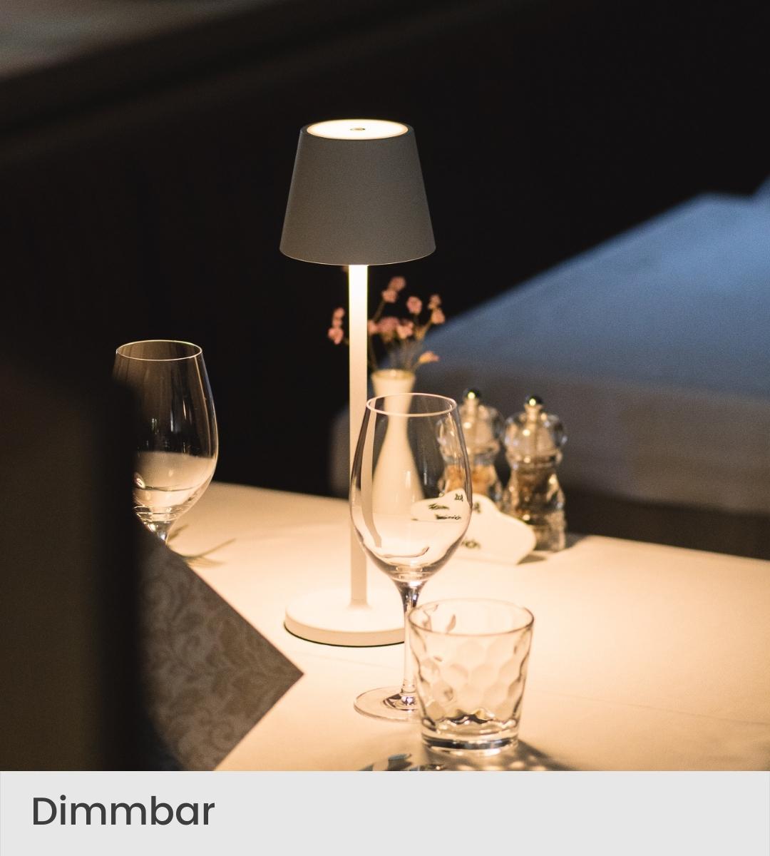 LUMELIA - kabellose Lampe Set Angebot