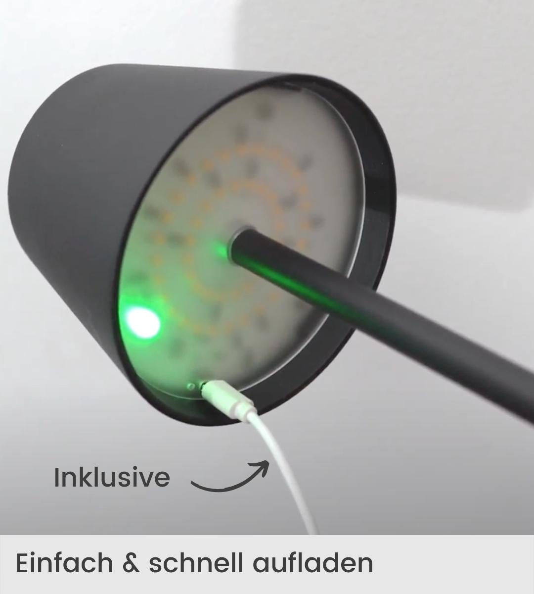 LUMELIA - kabellose Lampe Set Angebot