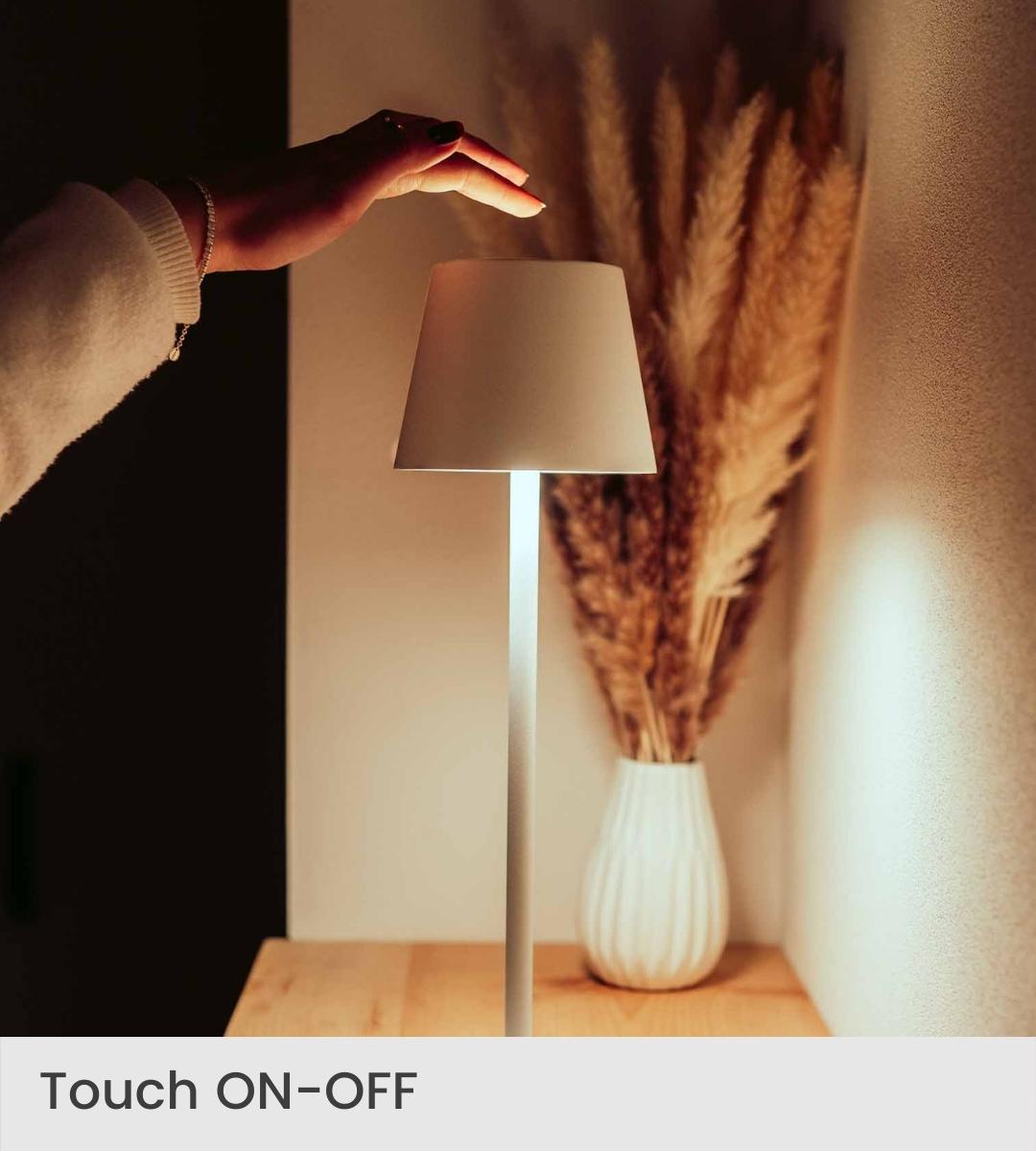 LUMELIA - kabellose Lampe Set Angebot