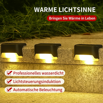 Lumelia - Solarbetriebene Außenleuchte